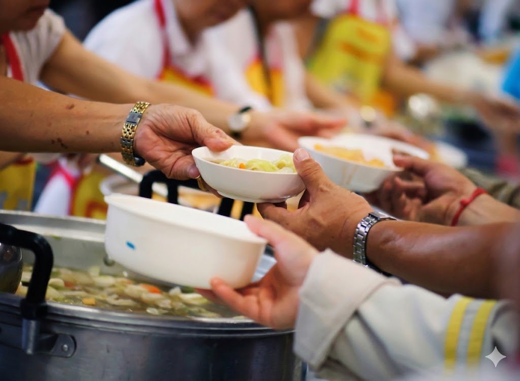 Free Health Camp Organized for Rural Community